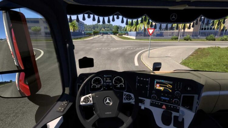 Mercedes Antos v1.0