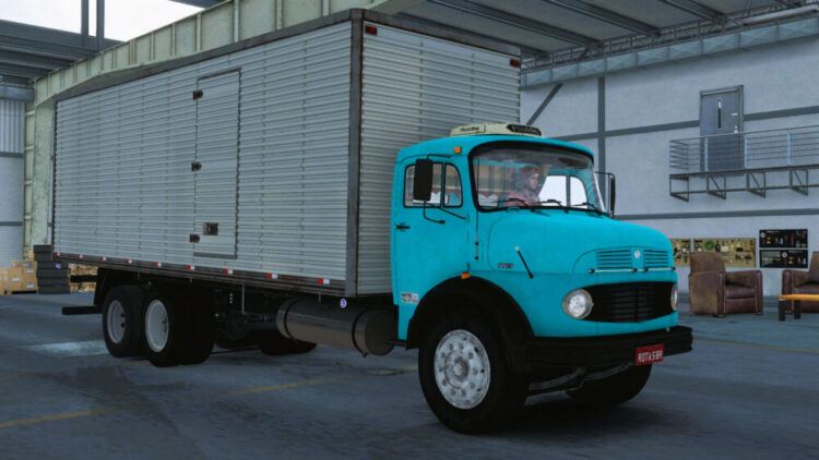 Mercedes Benz AGL 1113 - 1518 [1.52]