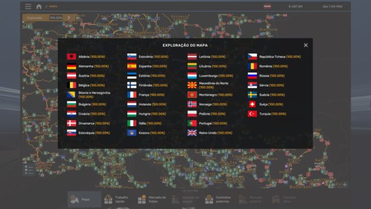 PROFILE ETS2 1.51.1.15S BY RODONITCHO MODS 1.0 02 10 2024