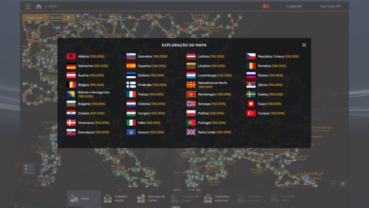 PROFILE ETS2 1.52.0.0S BY RODONITCHO MODS 1.0 16 10 2024