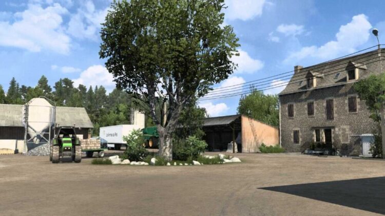 Peyrat-le-Château Map Addon v1.0
