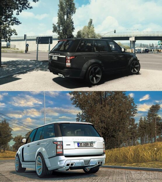 RANGE ROVER STARTECH 2018 1.51x