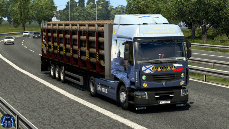Renault Premium Reworked v6.1 [Schumi] [1.52]