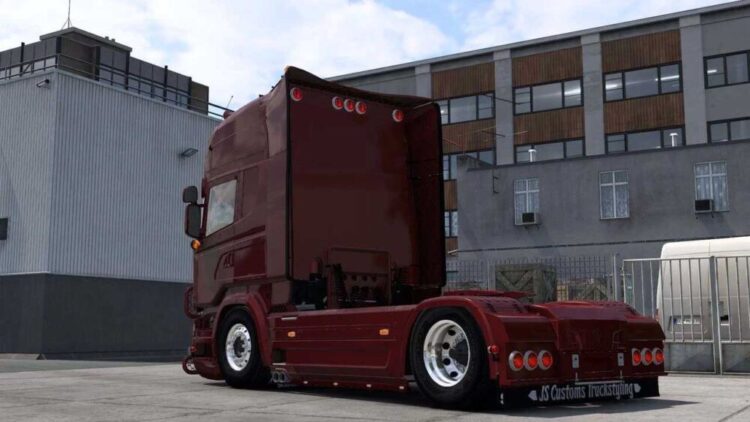 Scania PGR Series 2004 – 2018 v1.0 [1.52/1.53]
