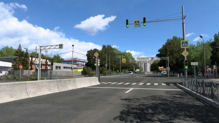 Sibir Map v2.9