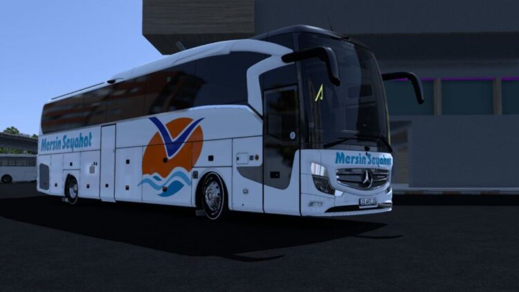 TRAVEGO 16 SHD MERSİN SEYEHAT SKİN (33 AFC 33)