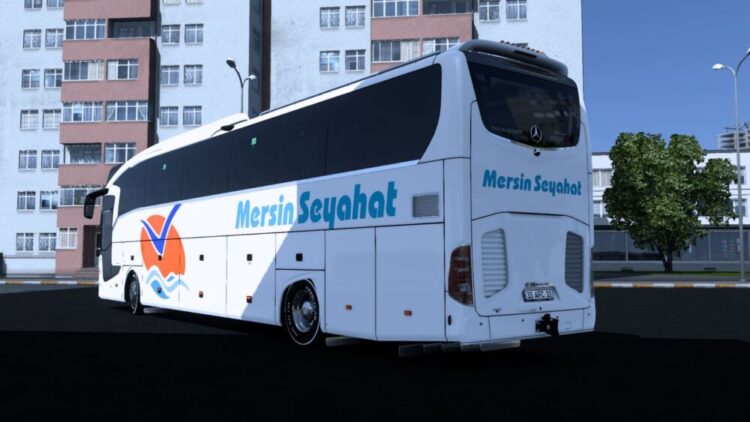 TRAVEGO 16 SHD MERSİN SEYEHAT SKİN (33 AFC 33)