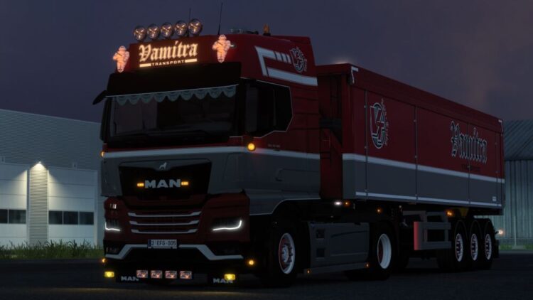 Vamitra Combo Skin