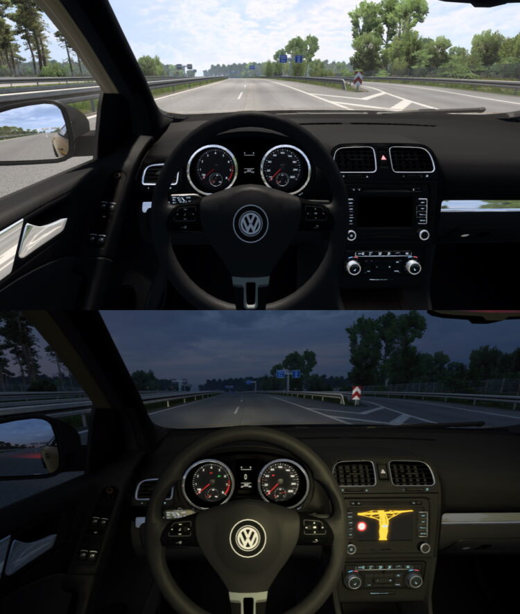 Volkswagen Golf Mk6 GTI FIxed