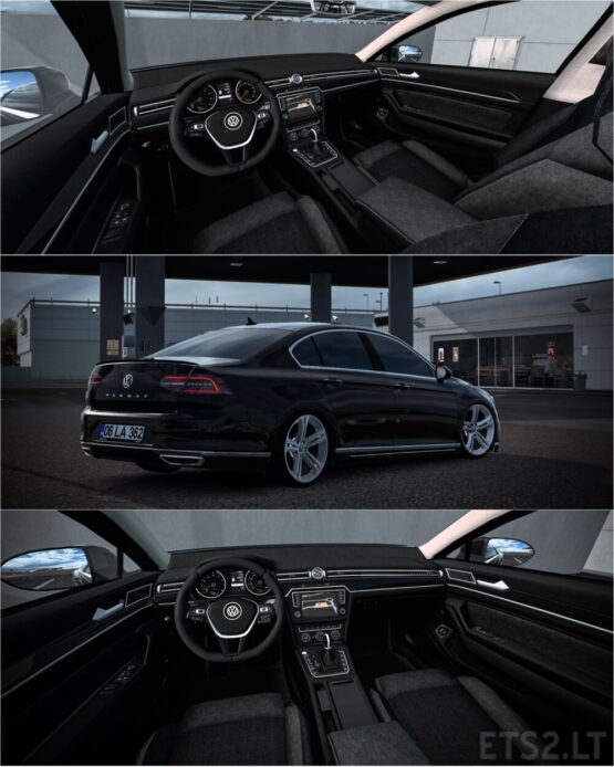 Volkswagen Passat B8 1.52