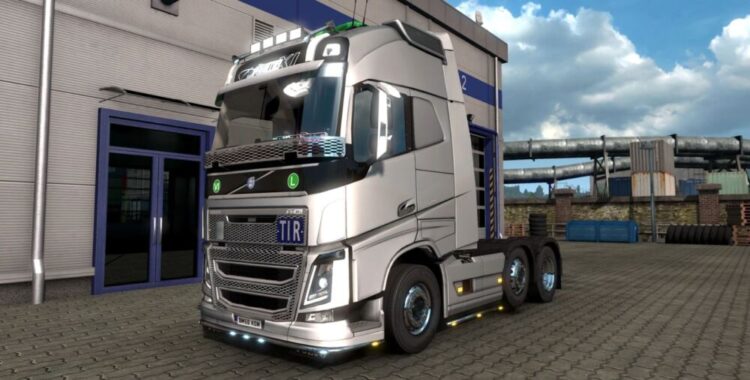 Volvo FH & FH16 2012 Reworked v3.1.15