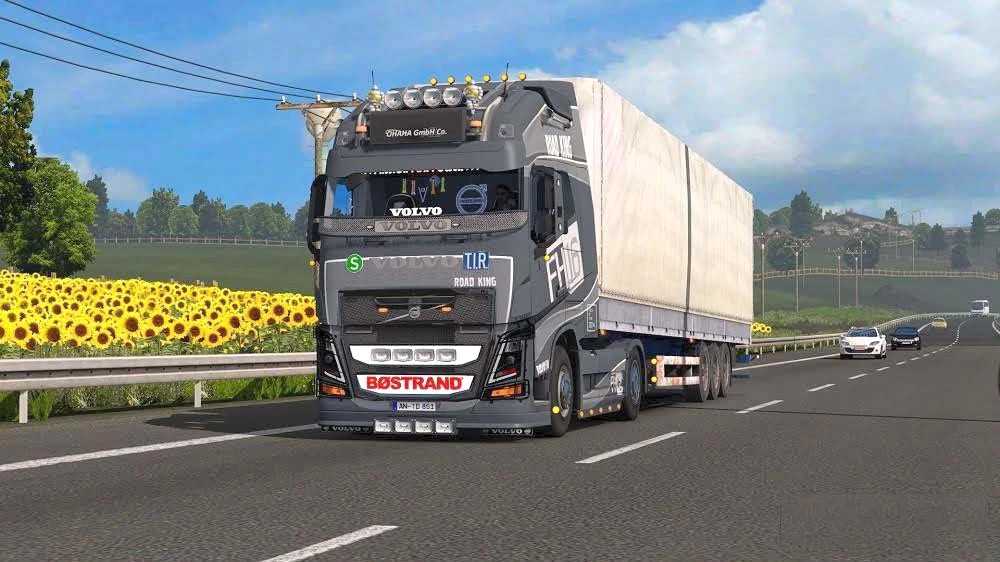 Volvo Fh16 2012 Classic V28 80r 1 51 Ets 2 Mods