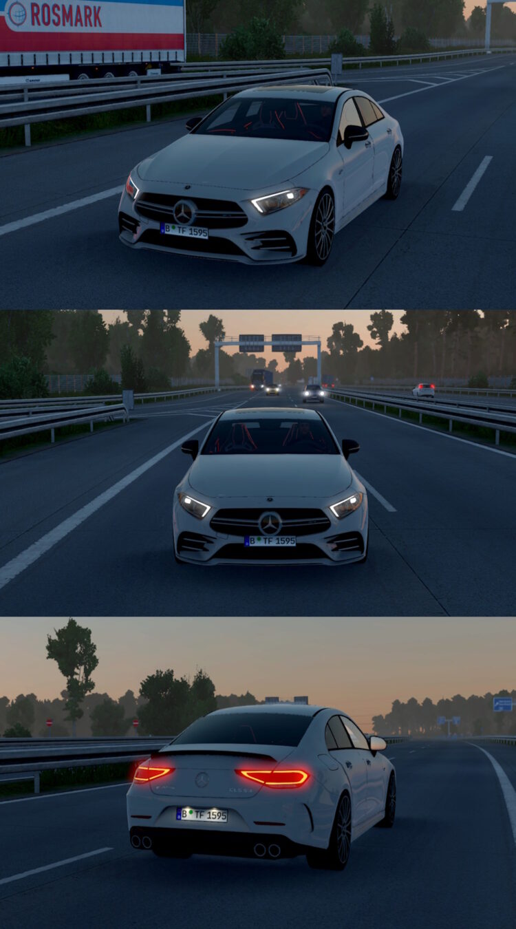 2021 Mercedes-Benz CLS 53 AMG 1.2 1.52-1.53