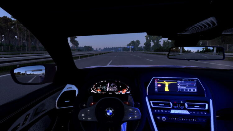 2022 BMW M8 Competition G16 2.8 1.53x