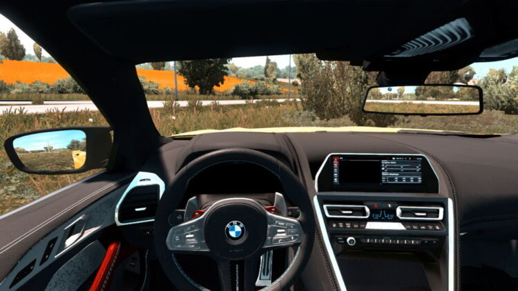 2022 BMW M8 Competition G16 2.9 1.52-1.53