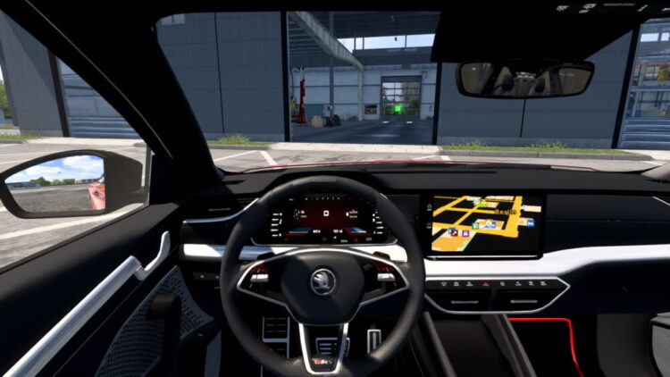 2022 Skoda Octavia RS 2.6 1.52-1.53