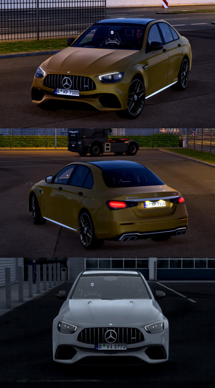 2023 Mercedes-Amg E63 S 1.1 1.52-1.53