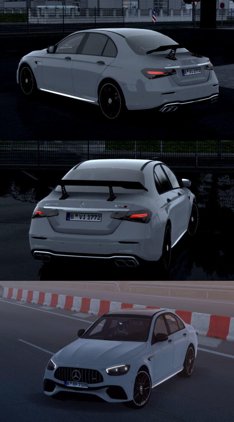 2023 Mercedes-Amg E63 S 1.1 1.52-1.53