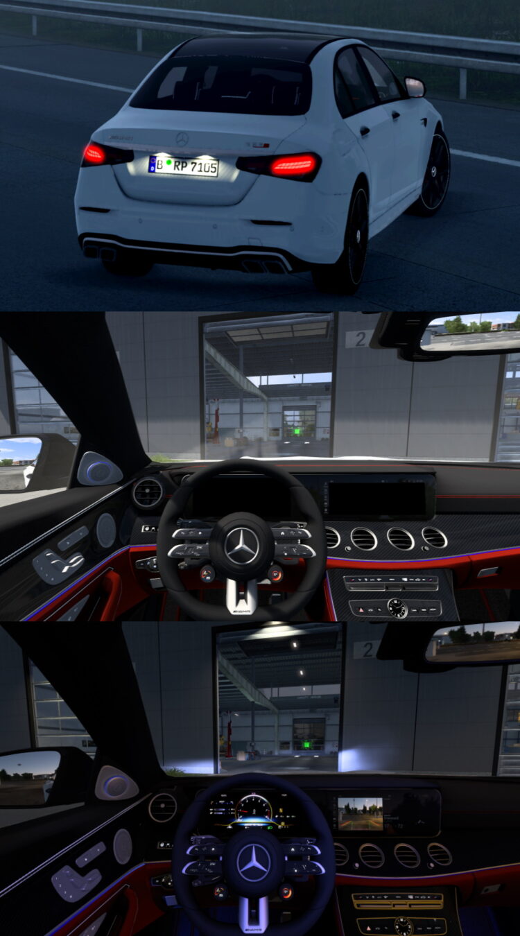 2023 Mercedes-Amg E63 S 1.1 1.52-1.53