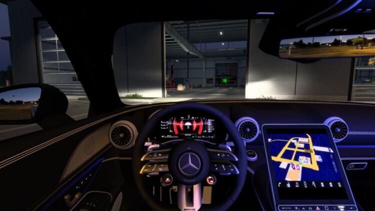2023 Mercedes SL63 AMG 1.5 1.52-1.53