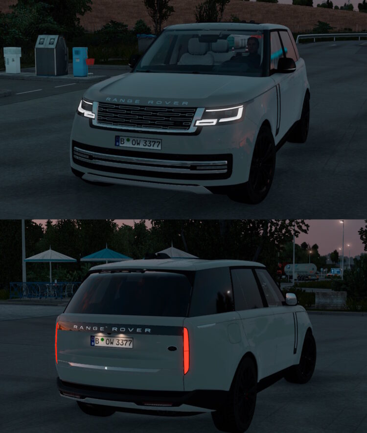 2023 Range Rover Sport SE 1.7 1.52-1.53