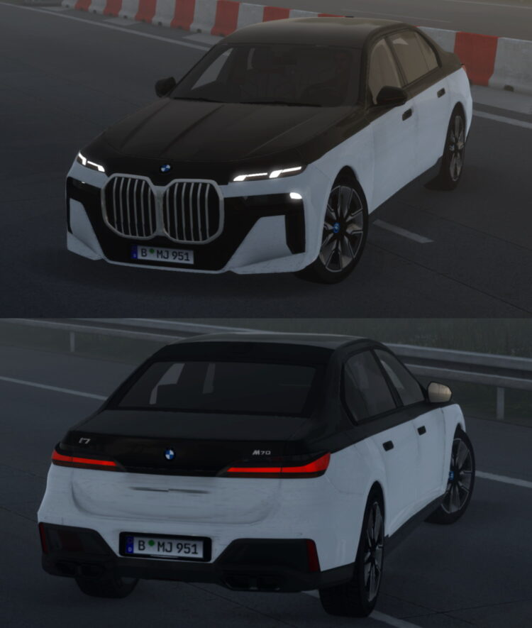 2024 BMW i7 M70 1.4 1.52-1.53