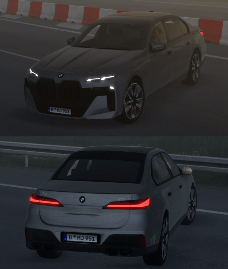 2024 BMW i7 M70 1.4 1.52-1.53