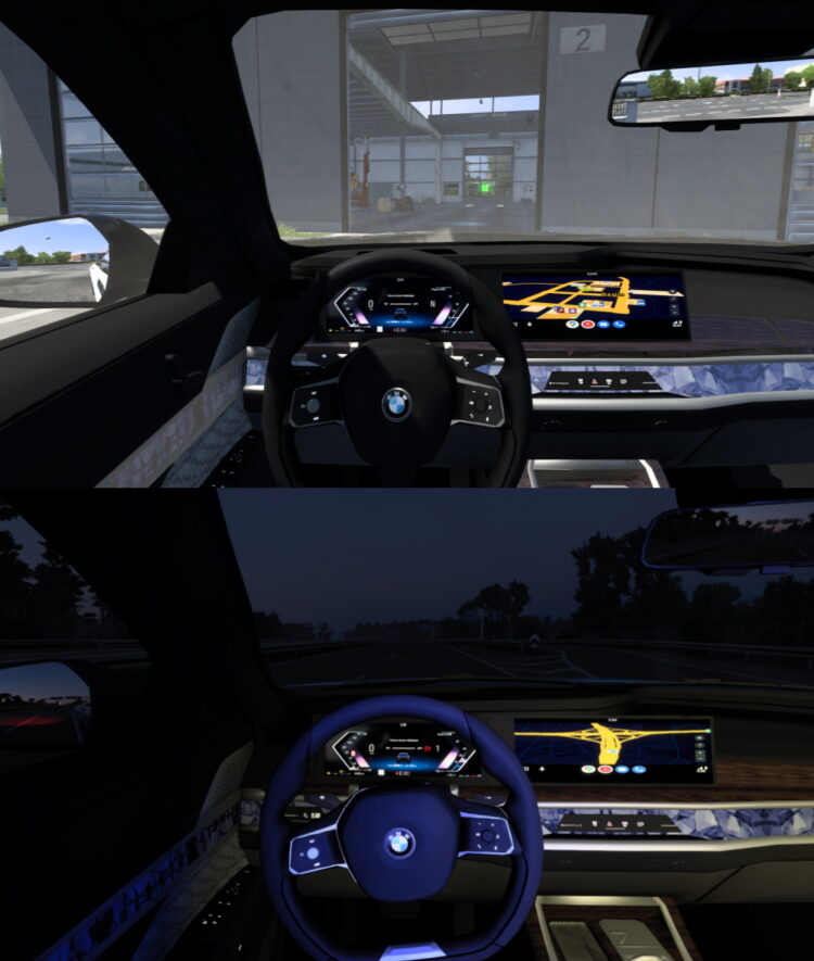 2024 BMW i7 M70 1.4 1.52-1.53