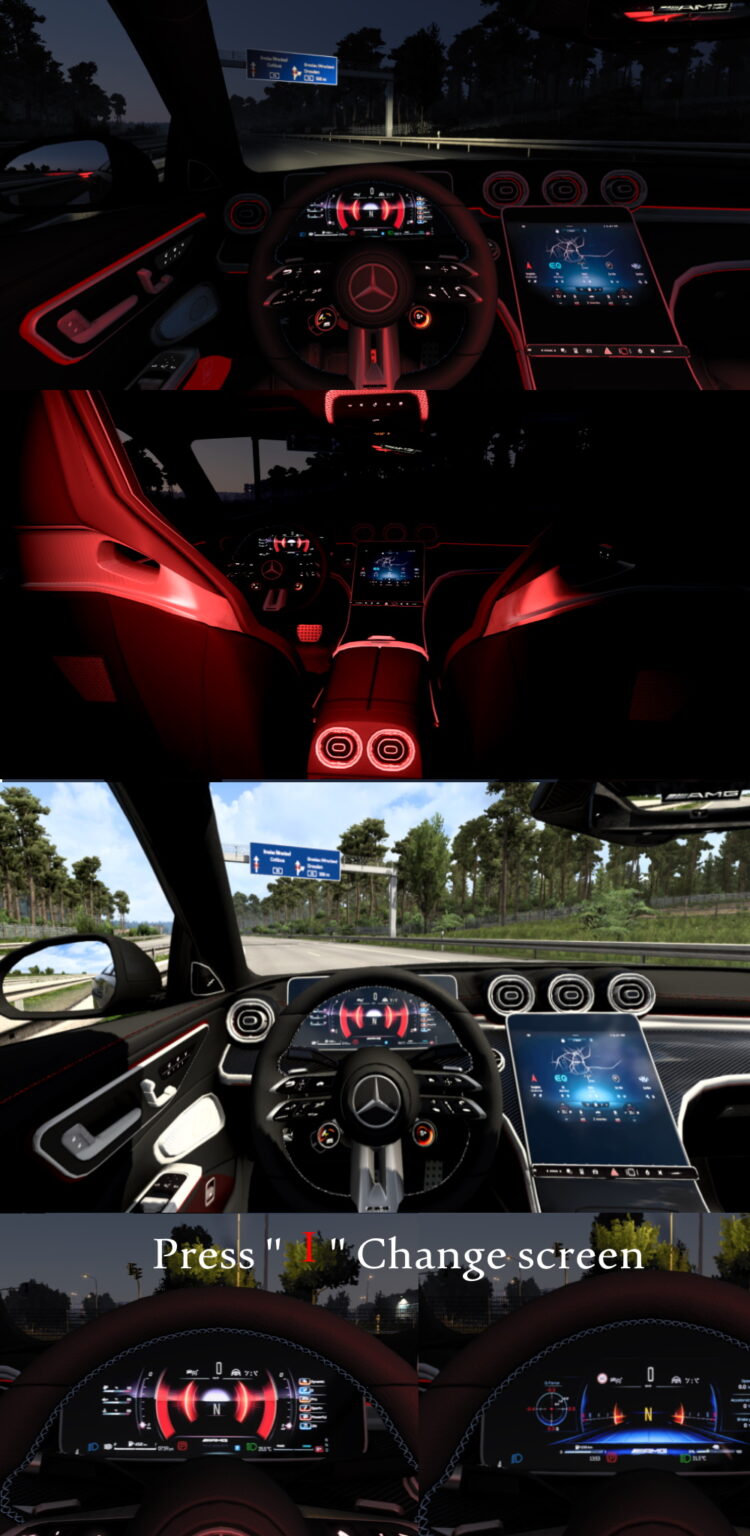 2024 Mercedes-Amg C63 S E Performance 1.2 1.52-1.53x