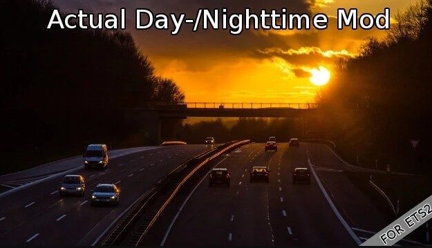 Actual Day-/Night times V1.53