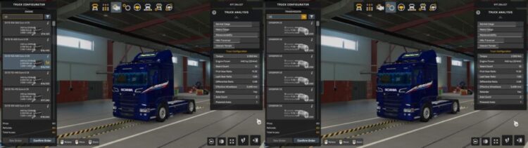 [Add-On] Kriechbaum Scania L6 OP Sound To Scania PGR by JUseeTV