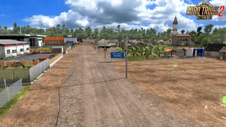 Alto Tiete Map [1.52]
