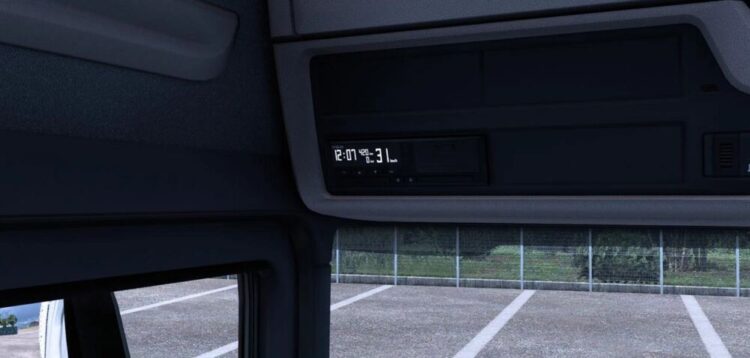 Animated Tachograph VDO v5.0 [1.49/1.53]
