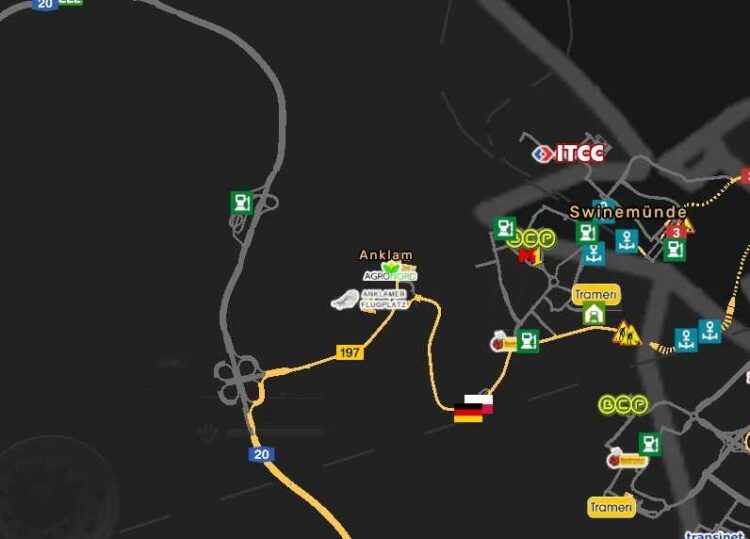 B110 &ndash; DK94 Connection v1.0 [1.52]