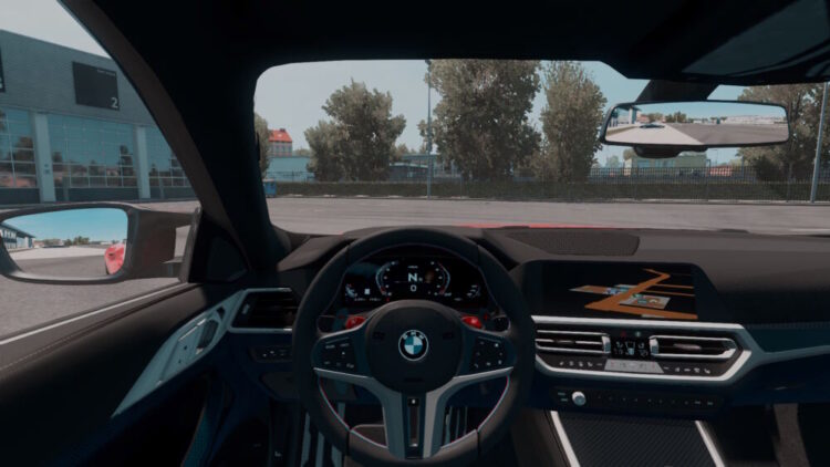 BMW M4 G82 Competition 2022 1.6 1.52-1.53