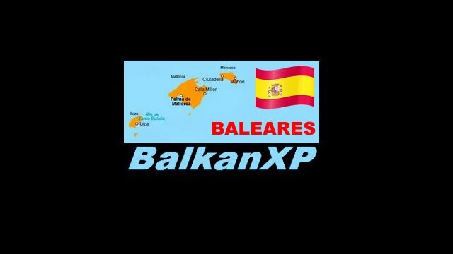 BXP BALEARES 152.2