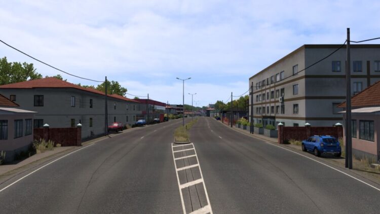 Caucasus dream map 1.6