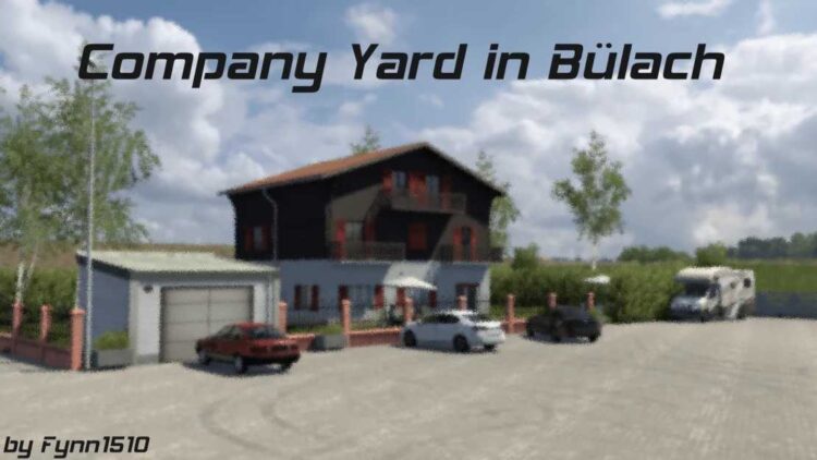 Company Yard in Bülach v1.1 [1.52]