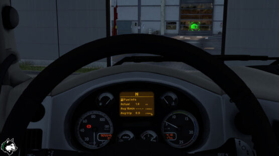 DAF XF 105 Reworked v4.4 [Schumi] [1.53]