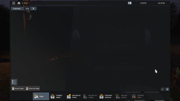 DRAG MAP ETS2 BY RODONITCHO MODS 1.0 1.53 05 11 2024