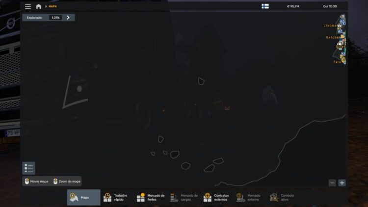 DRAG MAP ETS2 BY RODONITCHO MODS 1.0 1.53 05 11 2024