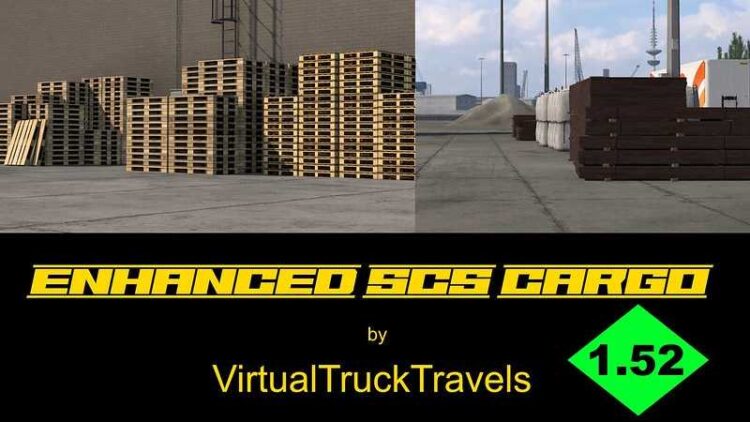 Enhanced SCS Cargo v1.0a [1.52]