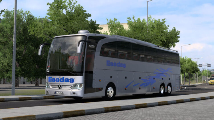 Esadas Coating for TRAVEGO 17SE