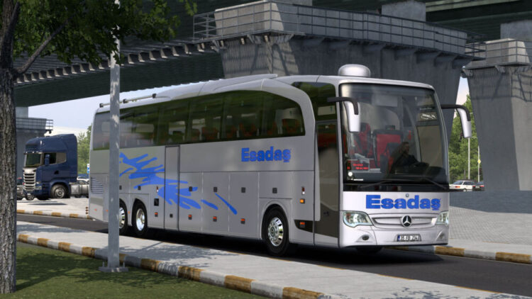 Esadas Coating for TRAVEGO 17SE