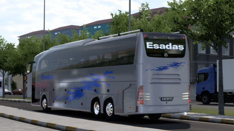 Esadas Coating for TRAVEGO 17SE