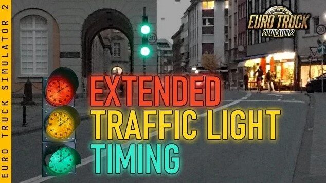 Extended Traffic Light Timing v1.53