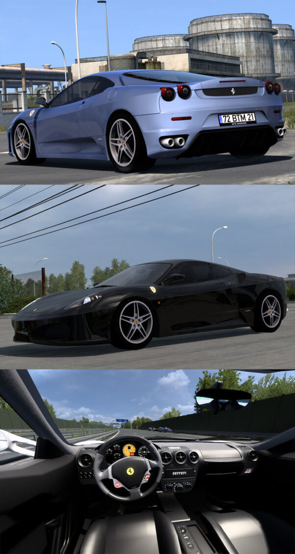 Ferrari F430 1.53