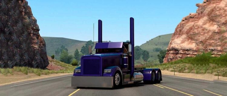 Freightshaker Classic XL v8.9.6 [1.52/1.53]