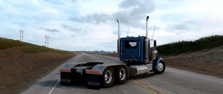 Freightshaker Classic XL v8.9.6 [1.52/1.53]
