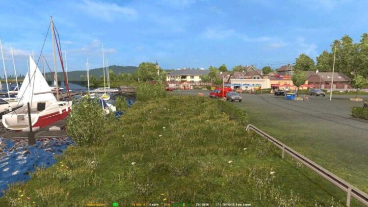 Hungary Map v0.9.35 (1.54)